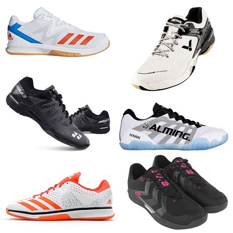 Best Looking Squash Shoes 2018/2019 